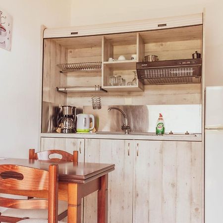 Apagio Apartments Mikros Gialos Zewnętrze zdjęcie