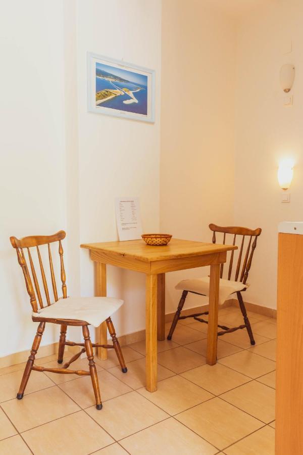 Apagio Apartments Mikros Gialos Zewnętrze zdjęcie