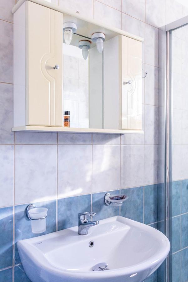Apagio Apartments Mikros Gialos Zewnętrze zdjęcie