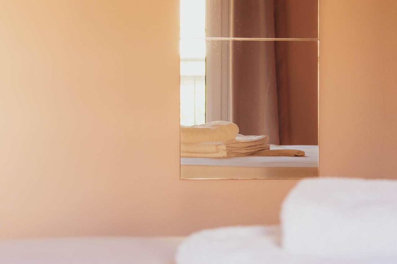Apagio Apartments Mikros Gialos Zewnętrze zdjęcie